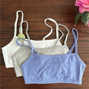 NWT Fruit of the Loom bras, size 32